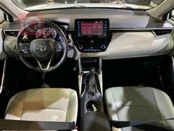 تويوتا كورولا كروس